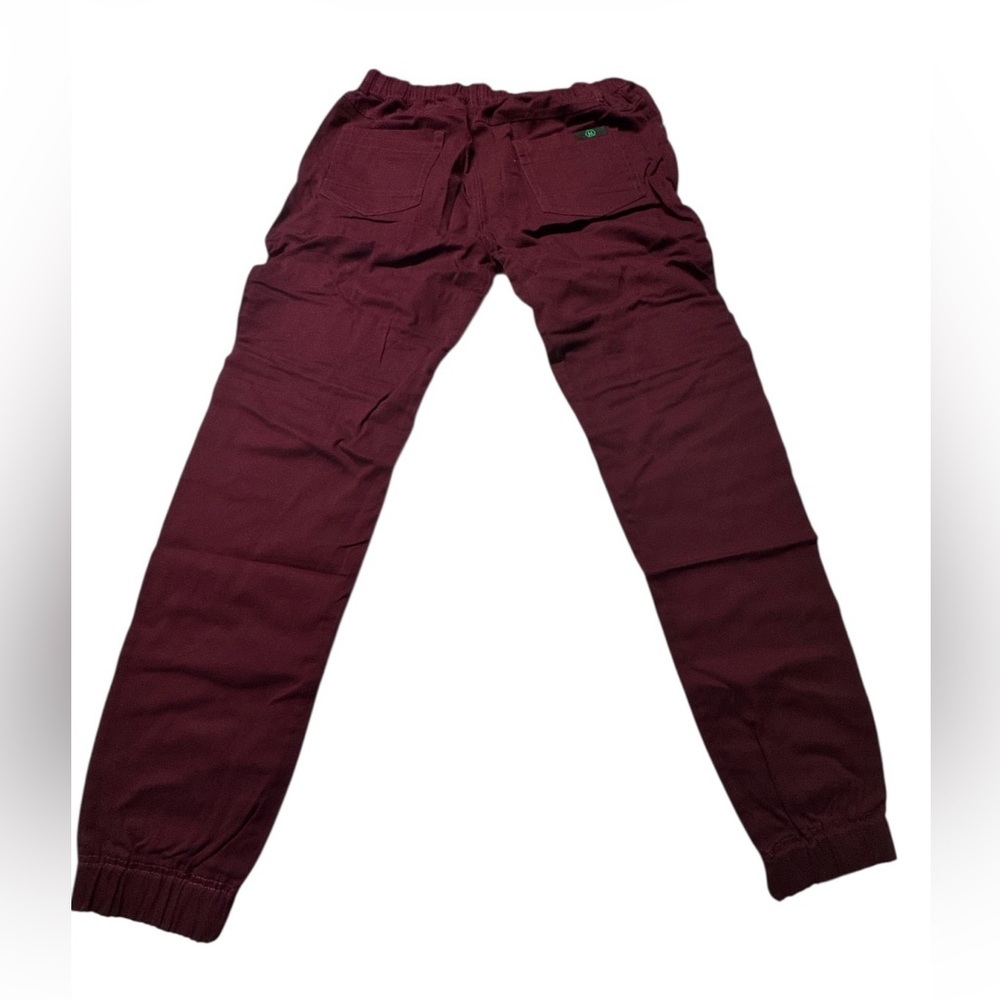 M&P Collection Magenta Joggers | Cargo Pants - Picture 2 of 7